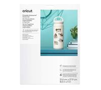 Cricut - Accessoire Set De 6 Stickers Imperméables Et Imprim