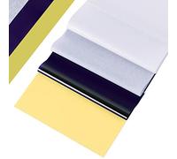 Cridoz Lot de 20 feuilles de papier de transfert pour tatouage Format A4