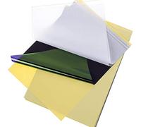 Cridoz - Lot de 35 feuilles de papier transfert pour tatouage format A4