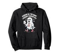 Crie autant que tu veux, j'ai déjà fêté Halloween Sweat à Capuche