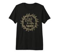 Cried During Worship Again Funny Humour Citation Faith T-Shirt Haut de Gamme