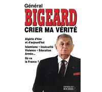 Crier ma vérité
