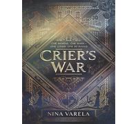 Crier's War - Nina Varela - Harper Collins Libri - broché - Roman