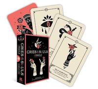 Cries of the Souls Oracle (Rockpool Oracle) by Isabelle Cerf [Gift/Card] NEUF