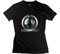 CRIFFIN Dishonored Awesome Casual T-Shirts for Men Black L