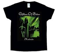 CRIFFIN Ren of Bodom Hatebreeder Black T-Shirt Black XL