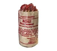 CRIGEMA - Encens corde népalaise - 40 cordes de 30 g et 9 cm de long (Rose)