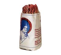 CRIGEMA - Encens corde népalaise - 40 cordes de 30 g et 9 cm de longueur 1 (NAG CHAMPA)