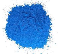 CRIGEMA - Pigment en poudre - Bleu Nuit - 50 g - 100% pur - Peinture à l'huile, tempera, Encaustique, Fresque (Bleu Nuit)