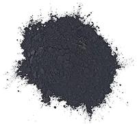 CRIGEMA - Pigment en poudre - Graphite Plombage - 200 g - 100 % pur - Peinture à l'huile, détrempe, Encause, Fresque (Graphite Plomb)