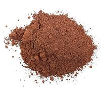 Crigema - Pigment en Poudre - Terre de Sienne brûlée - 50g - Pur à 100% - Peinture à l'huile, Tempera, Encaustique, Fresque (Terre de Sienne brûlée)