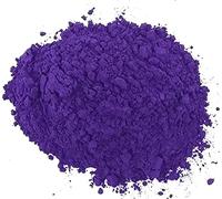 CRIGEMA - Poudre de pigment - Violet Lime - 50 g - 100 % pur - Peinture à l'huile, Tempera, Encaust, Fresco (Violet Lime)