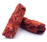 CRIGEMA - Sauge Sangue de Drago - X2 Maillons de 11 cm et 30-35 g un - Première qualité - Découpage pour Purification (2)