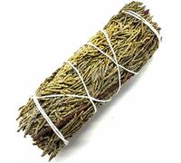 CRIGEMA - Smudge Sauge blanche Sciamanica - Première qualité de Californie (Juniper))