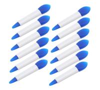CRILSTYLEO 1 Lot De 20 Set De Maquillages À Lèvres En Silicone Pinceau À Rouge À Lèvres À Double Extrémité Fournitures De Maquillage Pratiques Pour Appliquer Du Gloss Rouge À Lèvres