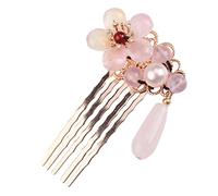 CRILSTYLEO 1 Pc accessoires de cheveux peigne à cheveux hairpin hair clip accessoires de cheveux de mariage garniture de frange Peigne à cheveux rétro peigne à cheveux de mariée de mariage
