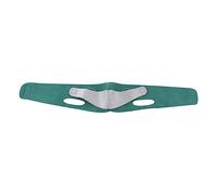 CRILSTYLEO 1 Pc ceinture fine pour le visage bâtonnets diffuseur de roseaux fleurs bandage patch plus mince pour le visage band sangle anti-âge lifting Green
