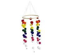 CRILSTYLEO 1 Pièce De Ficelle Pendentif Mural Berceau Mobile De Crèche Mobile Bébé D'enfant Suspendu Au Plafond Pour Bébé Mobile Pour Lit Bébé Accueil Boutique Décoration