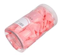CRILSTYLEO 100 Pièces Serviette compressée lingettes pour le visage mini-serviettes lingettes demaquillage serviette hygiénique serviette de nettoyage compressée serviette de voyage portable
