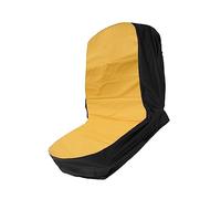 CRILSTYLEO 1pièce Housse De Siège De Tracteur Protection Étanche Et Anti-poussière pour Tondeuse Compatible avec John Deere Et Murray