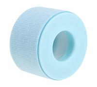 CRILSTYLEO 1rouleau Roll Beauty Salon Tape Pour Extensions De Cils Gel De Séparation Des Cils Utilisation Professionnelle Et Couleur Bleu Individuel Transparent