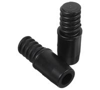 CRILSTYLEO 2 pièces Adaptateur Embout Fileté Américain pour Manche Balai de Remplacement pour Manche de Balai Installation Facile pour Nettoyage Intérieur et Extérieur Lot