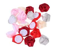 CRILSTYLEO 20pièces Accessoires Pour Création De Épingles à Cheveux Et -têtes Matériaux De Décoration Assortiment De