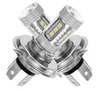 CRILSTYLEO 2pièces Ampoule Led Universelle Pour Phare De Antibrouillard Éclairage Sûr Et Lumière Brillante Pour Automobiles