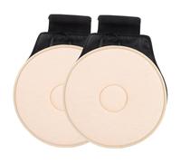 CRILSTYLEO 2pièces Coussin De Siège Rotatif De Confortable Et Antidérapant Pour Voiture Pour Femmes Enceintes Et Personnes Âgées