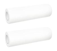 CRILSTYLEO 2Rouleaux Chiffons de Nettoyage Réutilisables Lot de Essuie Tout Multifonctions Lavable pour Cuisine Pratique et Durable pour Nettoyer Vaisselles et Ménage