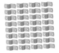 CRILSTYLEO 50pièces Clips De Fixation z Pour Photos Support De Table Offset Pour Encadrement Et Accessoires De Décoration