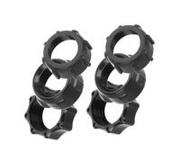 CRILSTYLEO 6 Pièces Adaptateur à Fixe pour Support Voiture Montage Vissé pour Chargeur sans Fil Angle Réglable Maintien Sécurisé Compatible avec Plusieurs Modèles et Accessoires Téléphoniques