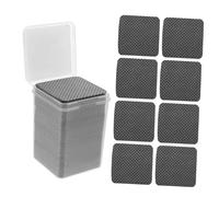 CRILSTYLEO 600pièces Lingettes Dissolvantes Pour Vernis à Lingettes Absorbantes Pour Manucure Nettoyage Rapide Et Pratique Des Non Pelucheuses Et Douces Pour Gel Et Vernis Classique