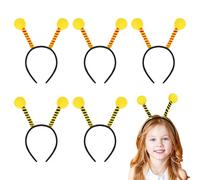 CRILSTYLEO Bandeaux Cheveux Animaux Cerceaux Cheveux Abeilles Garçon Et Filles Bandeaux Dessins Animés Fête