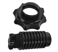 CRILSTYLEO Boulon de Fixation pour Pneu de Secours Compatible avec Véhicules de Marques Populaires Maintien Précis et Installation Facile pour Fixation Sécurisée de Roue de Secours Voiture