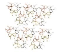 CRILSTYLEO Clou Nail Art Décorations Nail Art Bijoux En Métal Présent D'anniversaire 1 Sachet