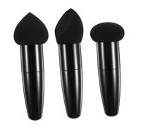 CRILSTYLEO Ensemble De Stylos De Maquillage De Voyage D'éponges De Maquillage Polyvalentes De Pinceaux De Beauté Pour Femmes