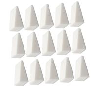 CRILSTYLEO Ensemble Déponges Pour Nail Art 20 Pièces Pour Le Visage Et Le Nail Art