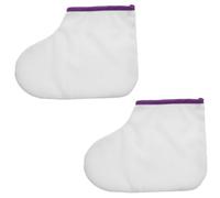 CRILSTYLEO Housse Chauffante Pour Bain De Paraffine Protection Pour Pieds Et Mains Enveloppe De Cire Réutilisable Doublure Pour Recharge De Cire