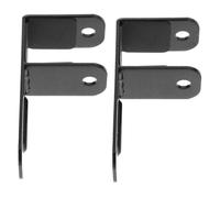 CRILSTYLEO Kit De Support De Siège De Voiturette De Golf Universel 1 Paire De Cadre Daccoudoir De Voiturette De Golf pour Une Conduite Confortable