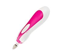 CRILSTYLEO Lime À Silencieuse Outil De Nail Art Sans Batterie Pour Un Usage Domestique