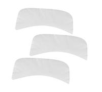 CRILSTYLEO Lot De 100 Patchs Hydratants En Soie Pour Le Cou Anti-rides Pour Le Soin Du Corps Essence Hydratante En Profondeur Lisse Et Élastique Accessoire De Beauté