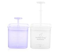 CRILSTYLEO Lot De 2 Mousses Nettoyantes Pour Le Visage Format Familial Pour Un Nettoyage Rapide Et Efficace Du Visage Pour Un Nettoyage Et Un Shampoing Efficaces