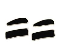CRILSTYLEO Lot De 4 Pinces Cheveu Simples Pour Femmes Épingles Cheveux Créatives Outil Pour Attacher Les Cheveux Coiffure Rétro