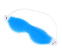 CRILSTYLEO Masque De Glace Yeux En Gel Rafraîchissant Avec Liquide Cryogénique Soulage Naturellement