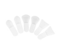 CRILSTYLEO Masque Facial Mini En Silicone Pour Nettoyage Du Visage Portable Adorable