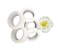 CRILSTYLEO Patchs Yeux Non Pelucheux Coussinets Pour Extensions De Cils 10 Rouleaux Faciles À Détacher Pour Greffer Des Cils