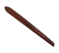 CRILSTYLEO pour Cuisson Naturel Agitateur pour Pâte à Au Spatule Acacia Polyvalente pour Cuisine et Pâtisserie Réutilisable