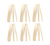 CRILSTYLEO Ruban De Masquage Pour Vernis À Ongles 18 Rouleaux Séparation Des Couleurs Accessoires Pour Nail Art