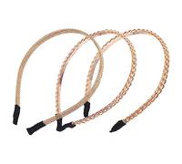 CRILSTYLEO Serrage-tête Chaîne Vintage En Alliage Coiffe Bijoux De Cheveux Pour Femmes Filles